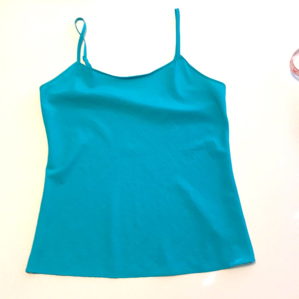 Van Heiden studio real tank top size Xs